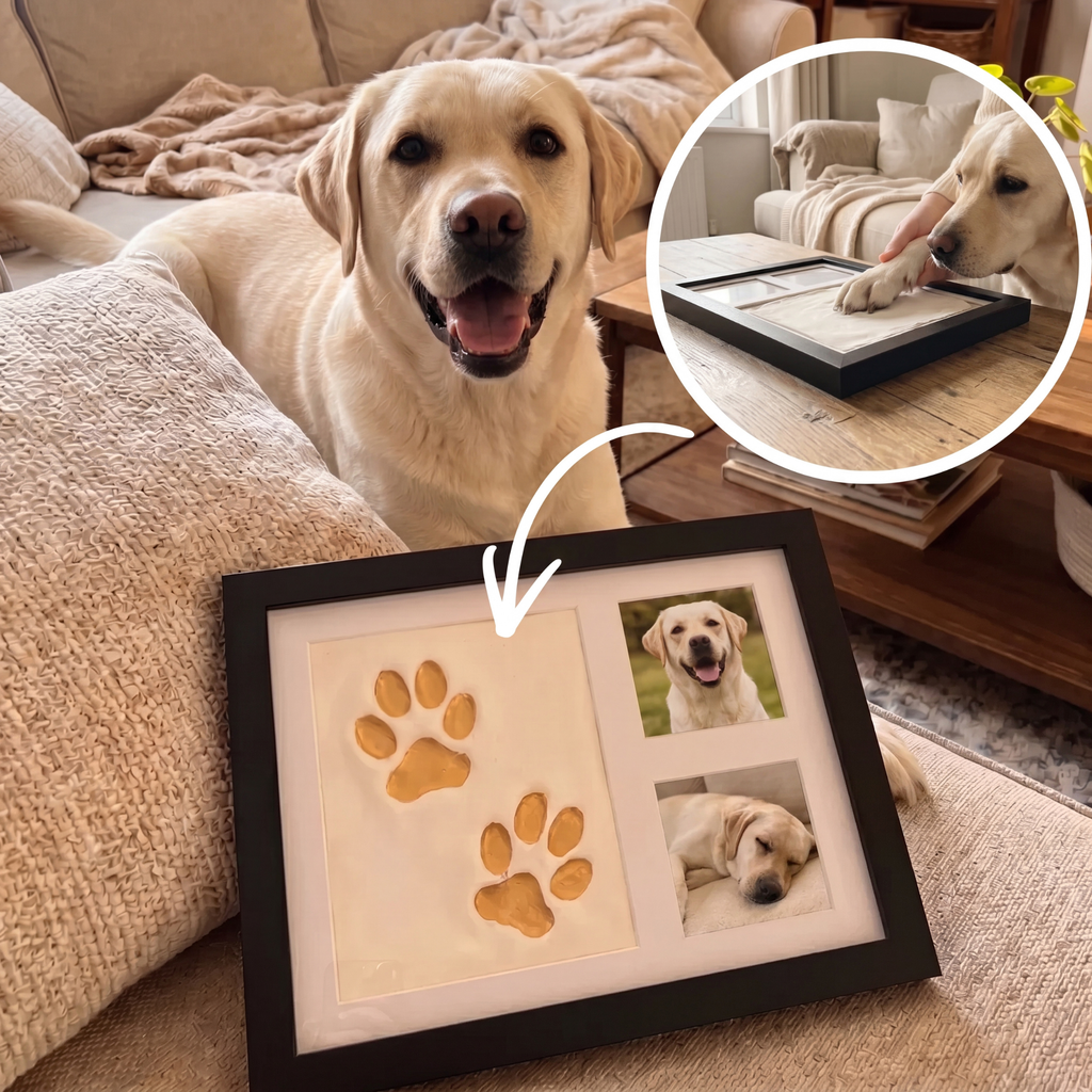 The Pawtrait Kit — Clay Edition