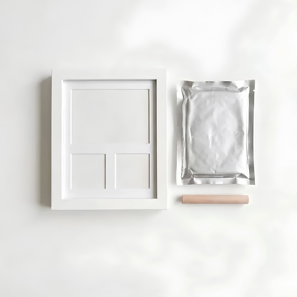 The Pawtrait Kit — Clay Edition