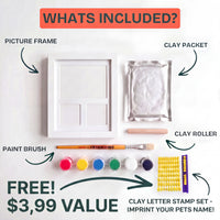 The Pawtrait Kit — Clay Edition